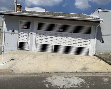 Casa térrea a venda no bairro Jardim União- Indaiatuba/SP