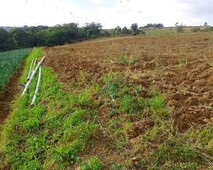 Chácara 5,5 Alqueires, Ótima Localização, Sem Benfeitorias, Terra Boa, Rica em Água com La