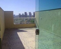 Cobertura 124m² 2 dormitórios R$ 510.000,00