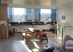 Cobertura com 2 quartos à venda no bairro Jardim América, 113m²