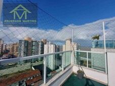 Cobertura com 2 quartos à venda no bairro Praia de Itaparica, 146m²
