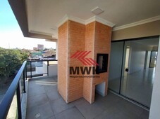 Cobertura à venda, 119 m² por R$ 580.000,00 - Alto Alegre - Cascavel/PR