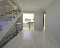 Cobertura com 3 dormitórios à venda por R$ 545.000,00 - Santa Mônica - Belo Horizonte/MG