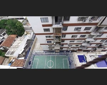 Cobertura duplex para venda com 94 metros quadrados com 3 quartos em Cachambi - Rio de Jan