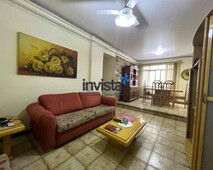 Comprar 1 apartamento de 2 quartos na Pompéia em Santos