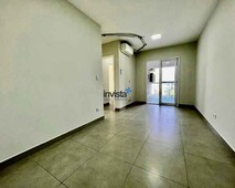 Comprar apartamento 2 dormitórios, uma suíte, andar alto na Vila Mathias em Santos!