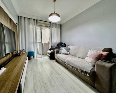 Comprar apartamento 2 dormitórios, uma suíte no Campo Grande em Santos!