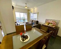 Comprar apartamento com 2 quartos na Encruzilhada em Santos