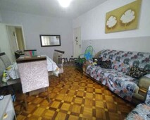 Comprar apartamento com 3 quartos no Campo Grande em Santos
