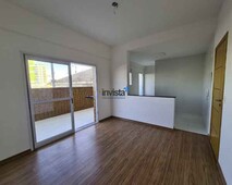 Comprar apartamento de 1 quarto na Vila Mathias em Santos