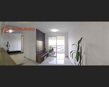 Ed. Perfetto - Vila Prudente / 62 m² / 3 dormitórios, sendo 1 suíte e 1 vaga de garagem