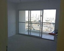Excelente Apartamento Novo Próx. ao Shopping Anália Franco 2 Dorms, 1 Vaga - Andar Alto
