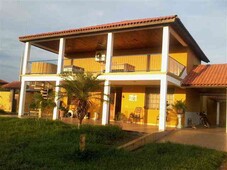 Fazenda com 9 quartos à venda em São Miguel do Araguaia, 39204000m²