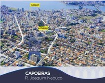 Florianópolis - Apartamento Padrão - Capoeiras