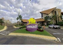 IMOBILIÁRIA MUD RIO PRETO VENDE OTIMO TERRENO NO CONDOMÍNIO GOLDEN PARK COM 420 M² COM TOP