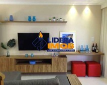 Lidera Imob - Casa Duplex em Itacimirim, 2 Suítes, Área Gourmet, para Venda, no Reserva do