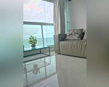 MSFF052 - Apartamento para venda tem 48 M² com 1 quarto em Rio Vermelho - Salvador - BA