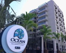 Ocean Residence | 2 Quartos C/ Suíte