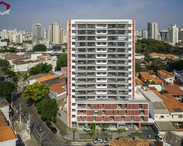 Padrão Trisul. Valorizado empreendimento da região, torre única, lazer espetacular