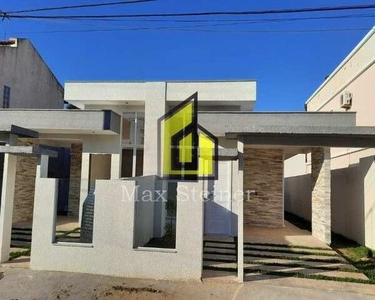 R&+ Casa Térrea para venda tem 100 metros quadrados com 3 quartos