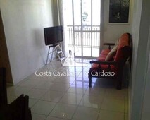 Rio de Janeiro - Apartamento Padrão - Lins de Vasconcelos