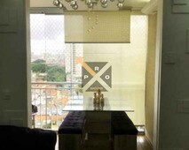 SÃO PAULO - Apartamento Padrão - ALTO DO PARI
