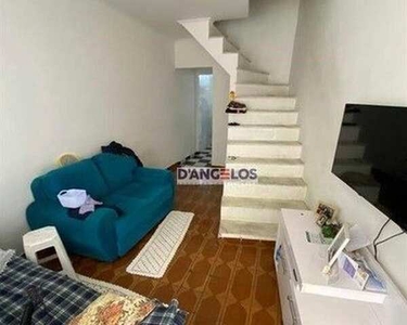 Sobrado com 2 dormitórios à venda, 90 m² por R$ 477.000,00 - Vila Carrão - São Paulo/SP