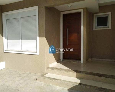 Sobrado com 3 dormitórios à venda, 113 m² por R$ 470.000,00 - Renascença - Gravataí/RS