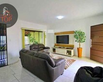 Sobrado com 3 dormitórios à venda, 275 m² por R$ 549.000,00 - Vila Bela Vista - Santo Andr