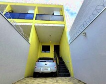 Sobrado para venda com 99 metros quadrados com 3 quartos em Jardim Eliane - São Paulo - SP