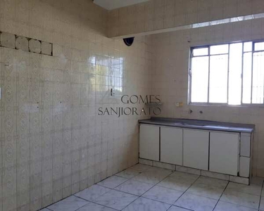 Sobrado residencial para venda, na Vila Palamres em Santo André - SP