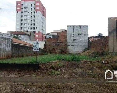 Terreno à venda, 472 m² por R$ 472.000,00 - Jardim Tabaete - Maringá/PR