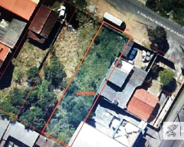 Terreno à venda, 495 m² por R$ 449.000,01 - Guabirotuba - Curitiba/PR