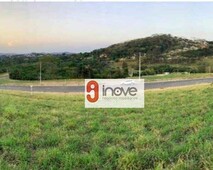 Terreno à venda, 506 m² por R$ 485.000,00 - Cidade Satélite - Atibaia/SP