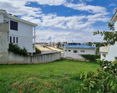 TERRENO À VENDA COM 423m² NO CONDOMÍNIO IBITI DO PAÇO, JARDIM IBITI DO PAÇO, SOROCABA-SP