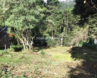 TERRENO RESIDENCIAL em CAMPOS DO JORDÃO - SP, Região de Capivari