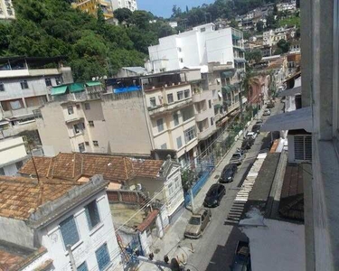 Venda apartamento com dois quartos e uma vaga de garagem em centro do Rio de Janeiro