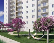 Vende lindo apartamento no Mogilar, condomínio Flex Mogi, 14° andar, 70 M², 3 dormitórios