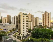 Vendo apartamento próximo ao Portal do Morumbi com 3 quartos (1 suíte), varanda, 2 vagas,p