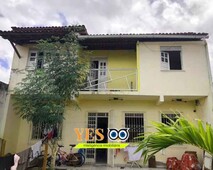 Yes Imob - Casa residencial para Venda, Serraria Brasil, Feira de Santana, 4 dormitórios s