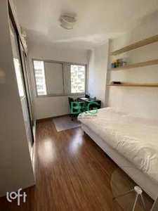 Apartamento à venda em Aclimação com 53 m², 2 quartos, 1 vaga