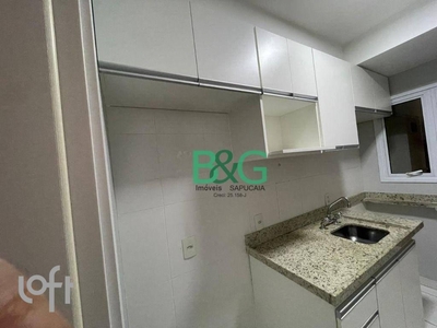 Apartamento à venda em Aclimação com 74 m², 2 quartos, 1 suíte, 2 vagas