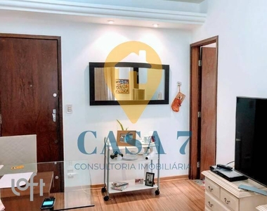 Apartamento à venda em Anchieta com 40 m², 1 quarto, 1 suíte