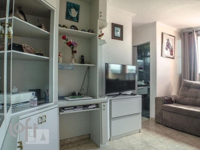 Apartamento à venda em Cangaíba com 60 m², 2 quartos, 1 vaga
