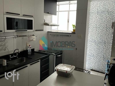 Apartamento à venda em Copacabana com 126 m², 3 quartos, 1 suíte, 1 vaga