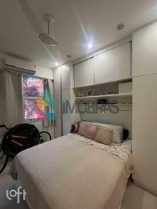 Apartamento à venda em Copacabana com 42 m², 1 quarto