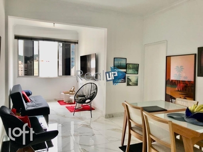 Apartamento à venda em Copacabana com 98 m², 3 quartos, 1 suíte