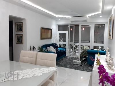 Apartamento à venda em Freguesia (Jacarepaguá) com 100 m², 2 quartos, 1 suíte, 1 vaga