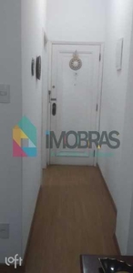 Apartamento à venda em Glória com 77 m², 2 quartos