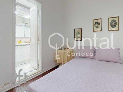 Apartamento à venda em Ipanema com 102 m², 2 quartos, 1 suíte
